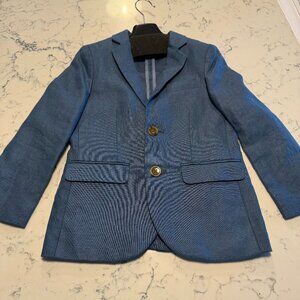 J. Crew boys Ludlow Suit Jacket